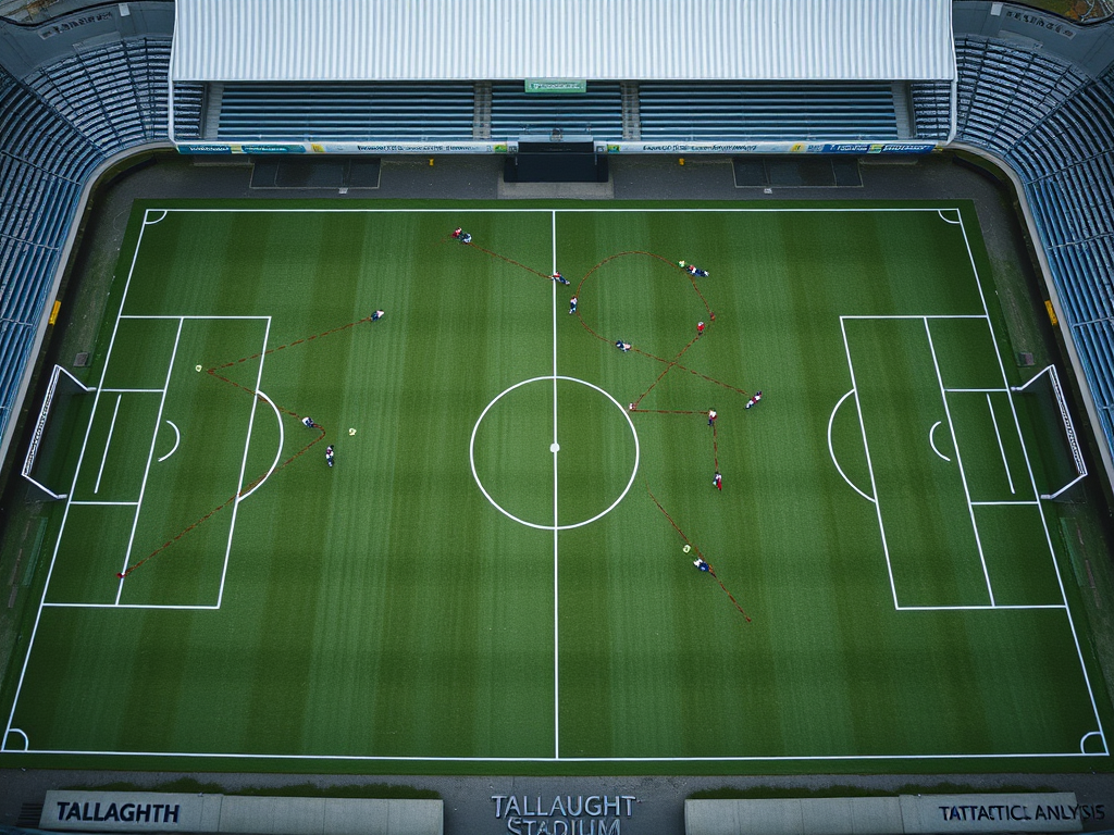 Tactical Analysis: Shamrock Rovers' Midfield Strategies