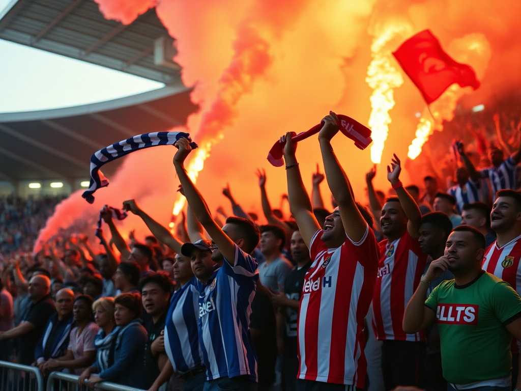 The Chilli Boys' Matchday Rituals: A Deep Dive into Fan Culture