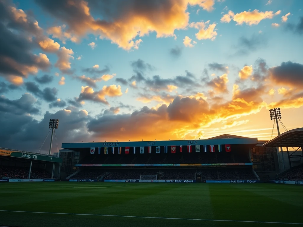 Keith Gillespie commends Bangor's progress in the Irish League, highlighting Lee Feeney's impact