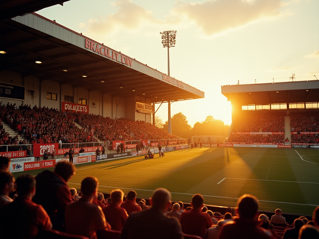 Brackley Town Prepares for Upcoming Transfer Window