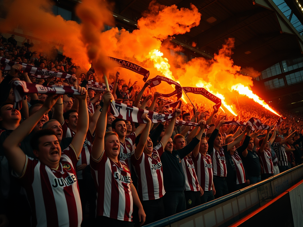 The Shaymen's Supporter Rituals: A Deep Dive into Fan Culture