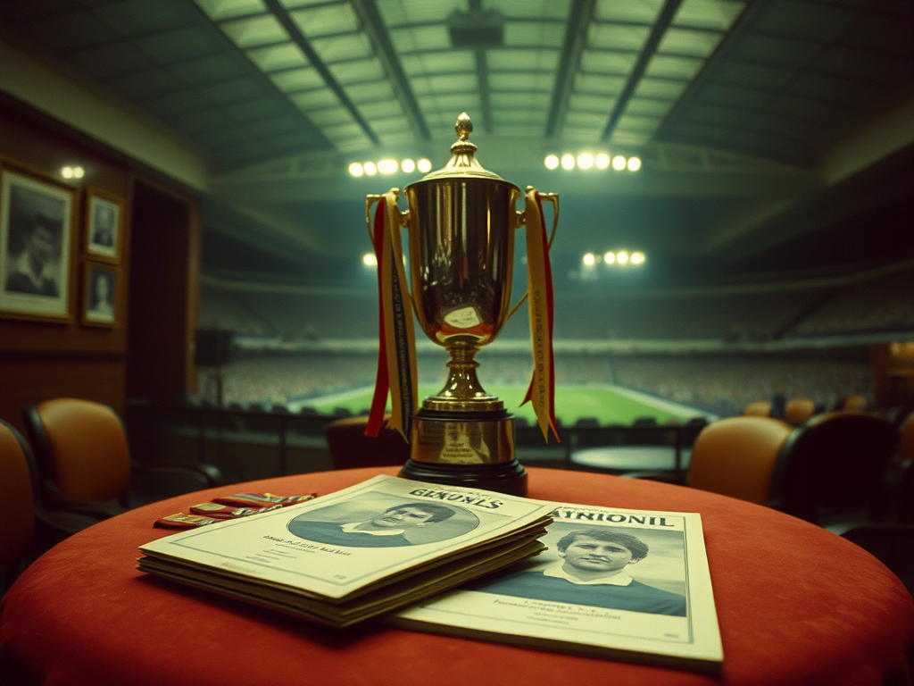 The 1980 FA Cup Run: Bristol Rovers' Giant-Killing Legacy