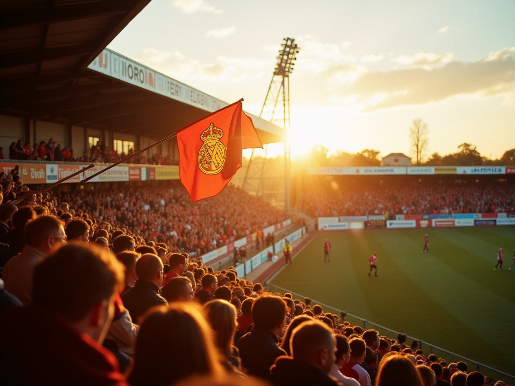 Lambs Light Up Altair: A Resounding Season Finale for Tamworth FC Faithful