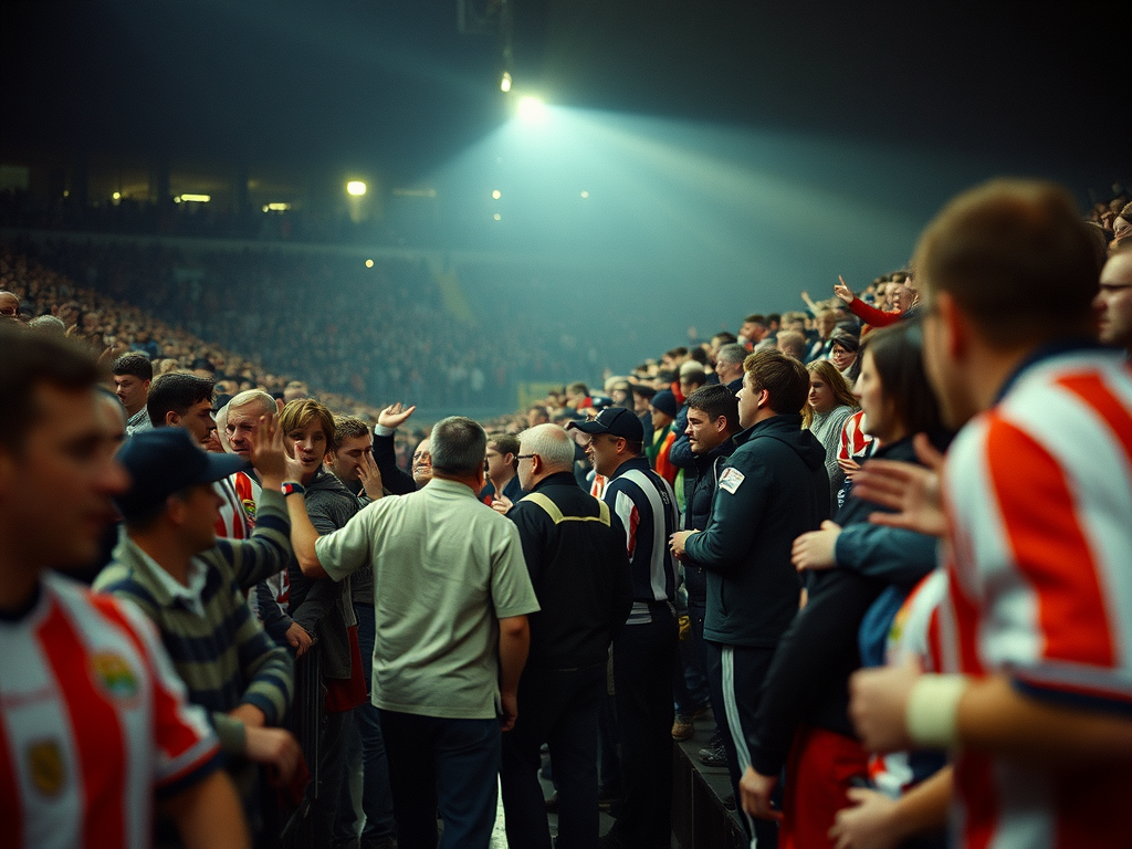 The Spirit of Tolka Park: Celebrating Shelbourne's Fan Traditions