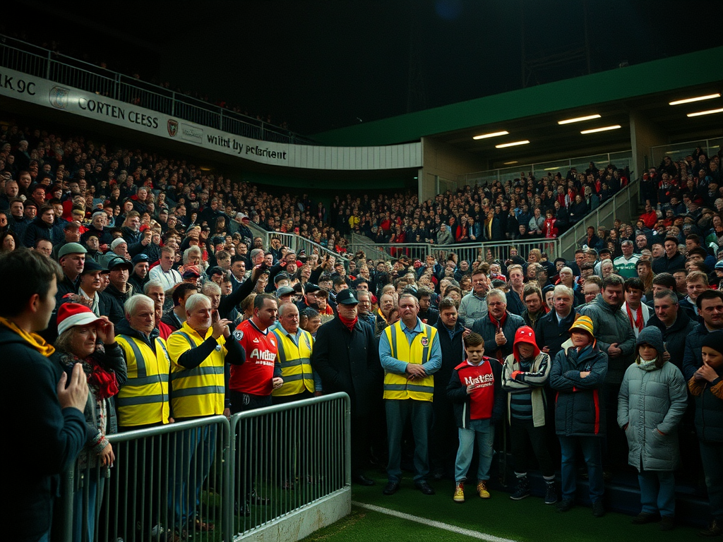 Shamrock Rovers vs. Bohemians: Derby Day Tactics and Key Players to Watch