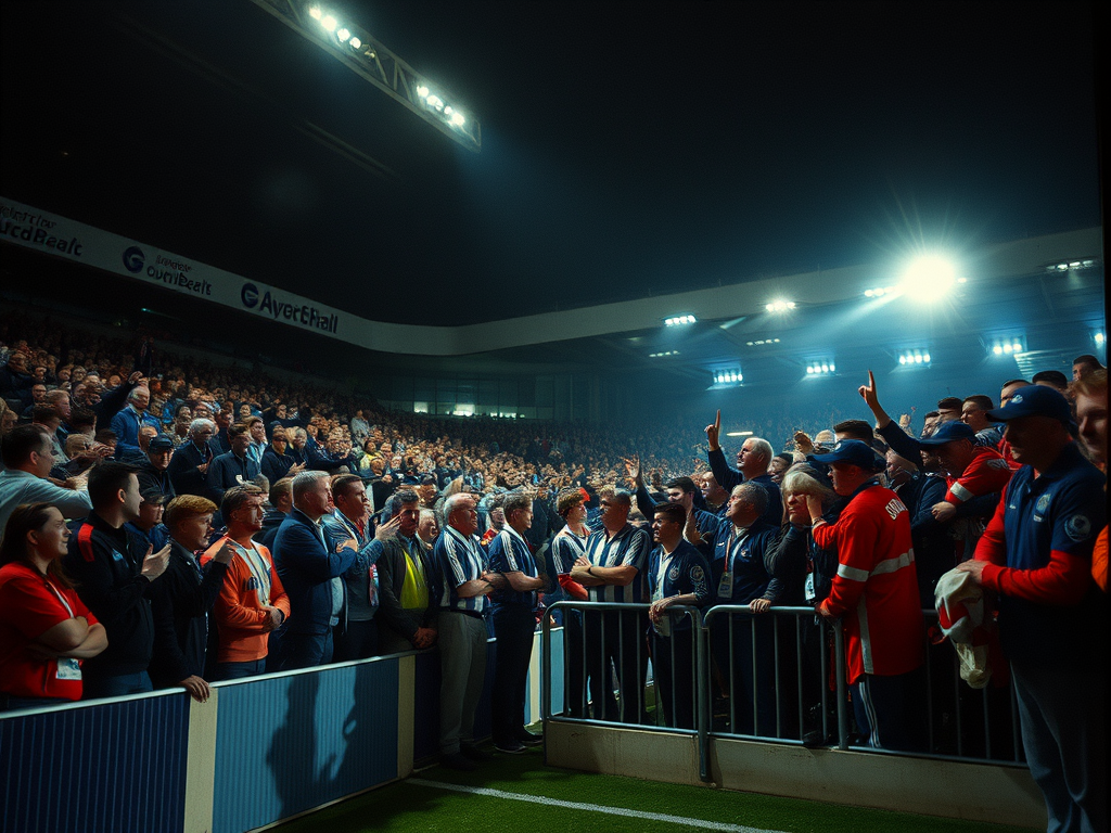 The Shrimpers' Spirit: Celebrating Southend United's Fan Culture and Traditions