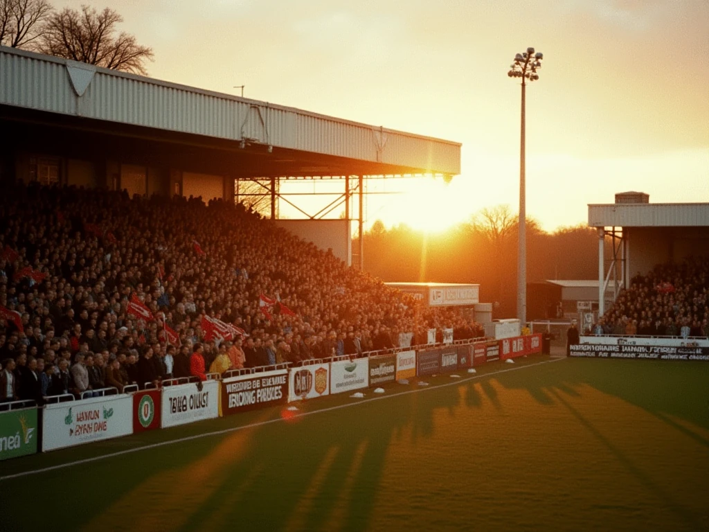 The 1976-77 season stands as a monumental landmark in Boreham Wood's history, where the club clinched the Isthmian League...