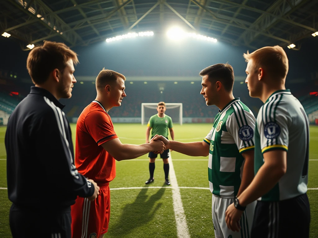 As Portadown prepares for their next match, the focus shifts to the tactical nuances that could define the game