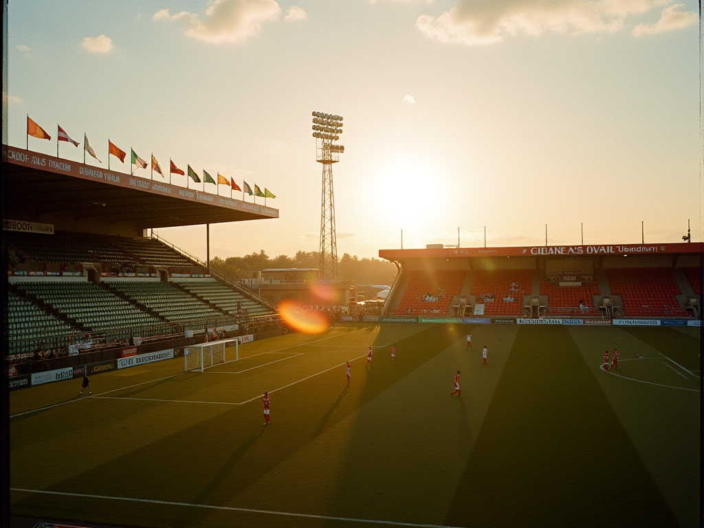 Match Report: Glentoran Triumphs in Home Opener
