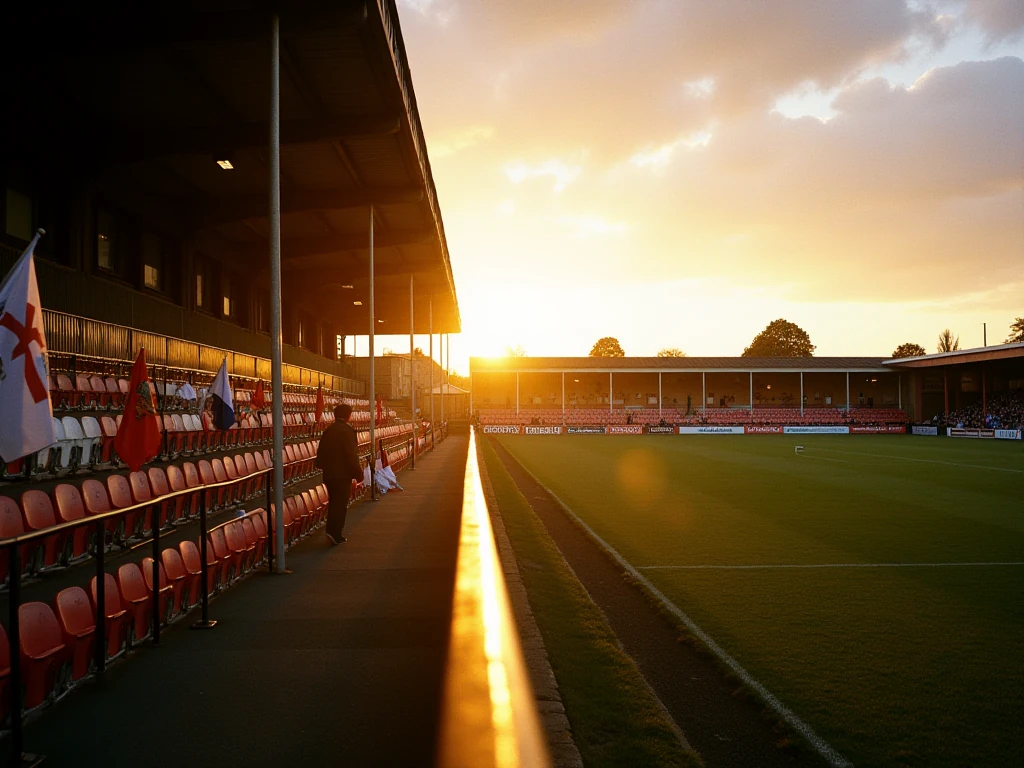 Harrogate Town faces a monumental showdown against Barnet on the final day of the League Two season, with their EFL...