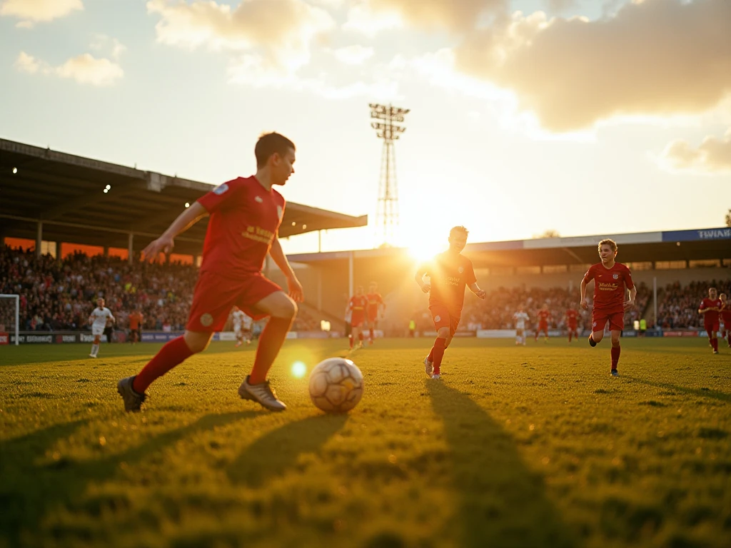 Ballymena United's U12 boys' and girls' teams emerged victorious at the NIYFA Finals Day, showcasing their talent and...