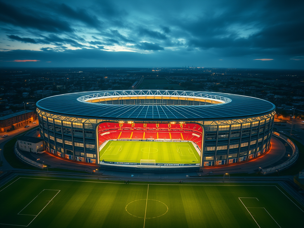 The Red Devils' Rituals: A Deep Dive into Fan Traditions at Leigh Sports Village