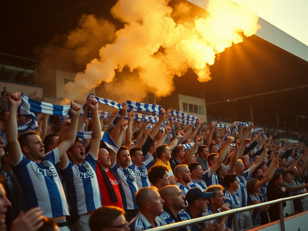 Roots Hall: A Living Tapestry of Southend's Fan Culture