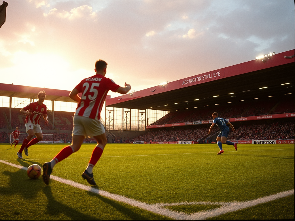 Accrington Stanley Eye Home Comforts Against Visiting Crawley
