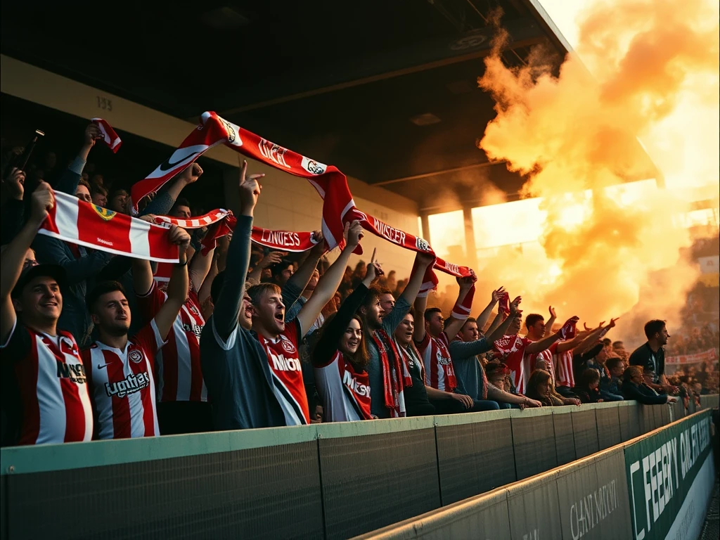 Bala Town's fan culture is a vibrant blend of traditions, rituals, and an unyielding spirit that unites the community