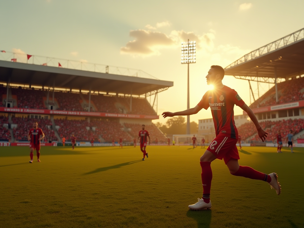 M. Daly: The Midfield Maestro Driving Hartlepool Forward