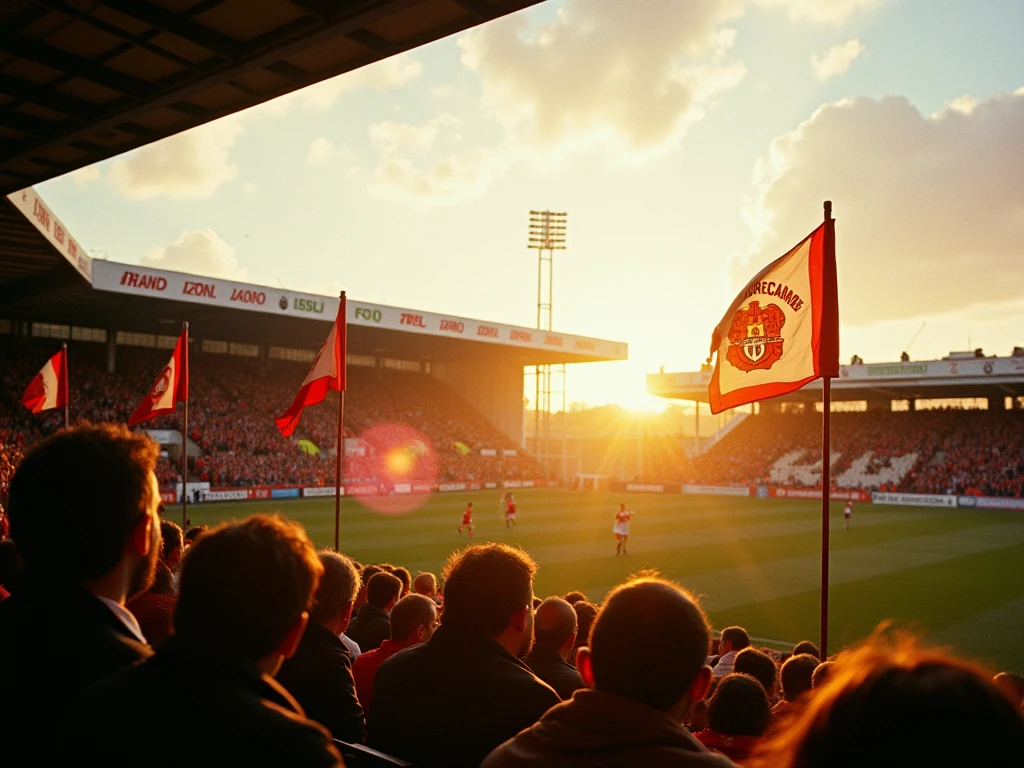 In 2007, Morecambe FC achieved a monumental victory that would change the club's trajectory forever