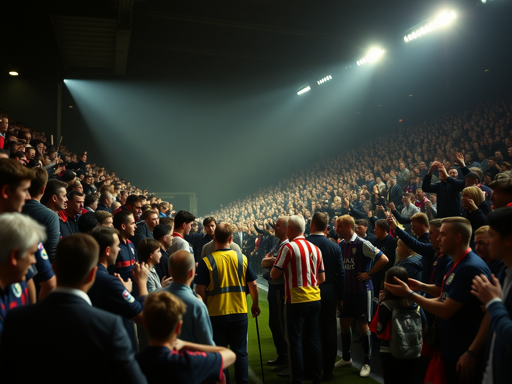 The Heartbeat of The Ton: Fan Culture and Derby Day Traditions