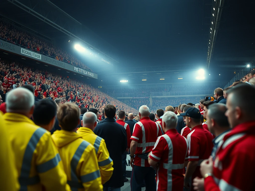 Walsall's matchday traditions create a unique atmosphere that elevates the experience for supporters