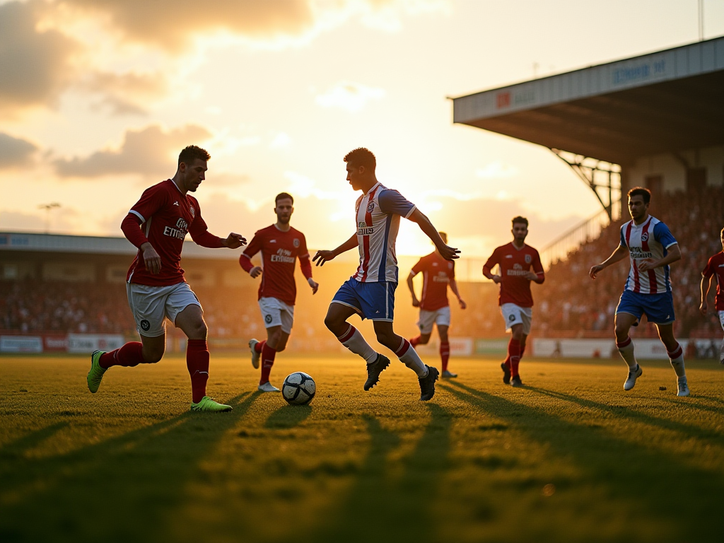 Rivalry Renewed: Larne vs Carrick Rangers Clash Ahead