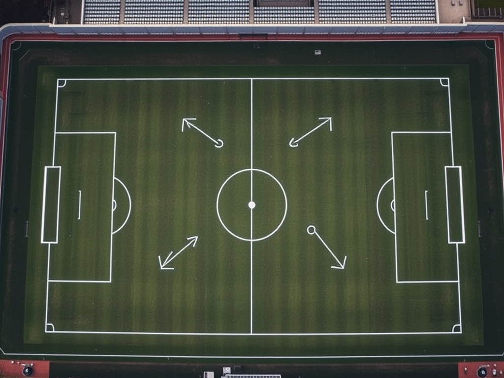 Tactical analysis: Harnessing D. Creaney's skill at Tamworth