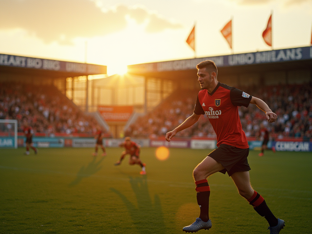 L. Donnelly: The Backbone of Carrick Rangers' Defense