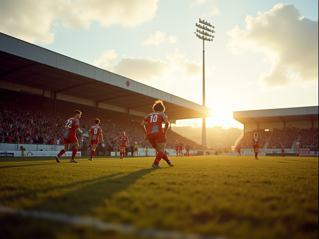 Match Report: Crusaders FC Victorious Against Rivals