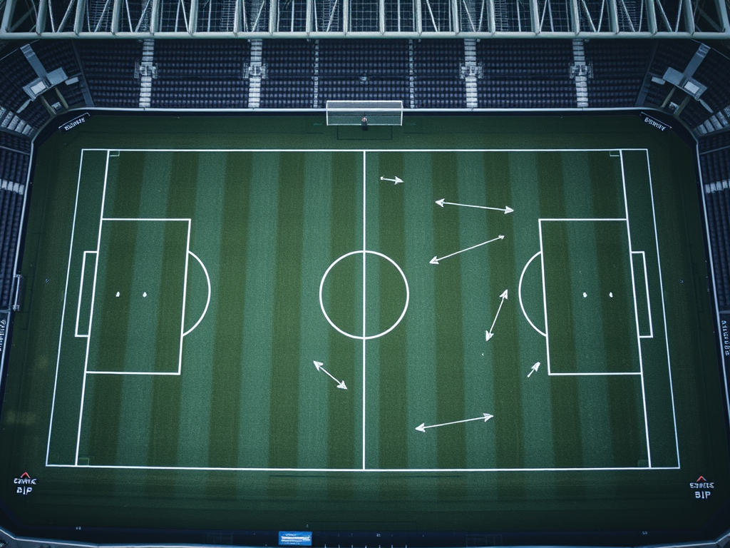 Gateshead's Tactical Approach in the National League