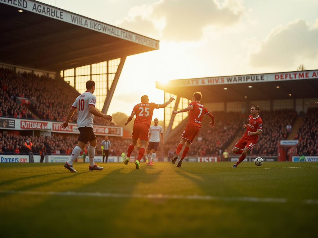 Callum Stead's Historic Five-Goal Haul Ignites The Hive in Sensational Home Finale