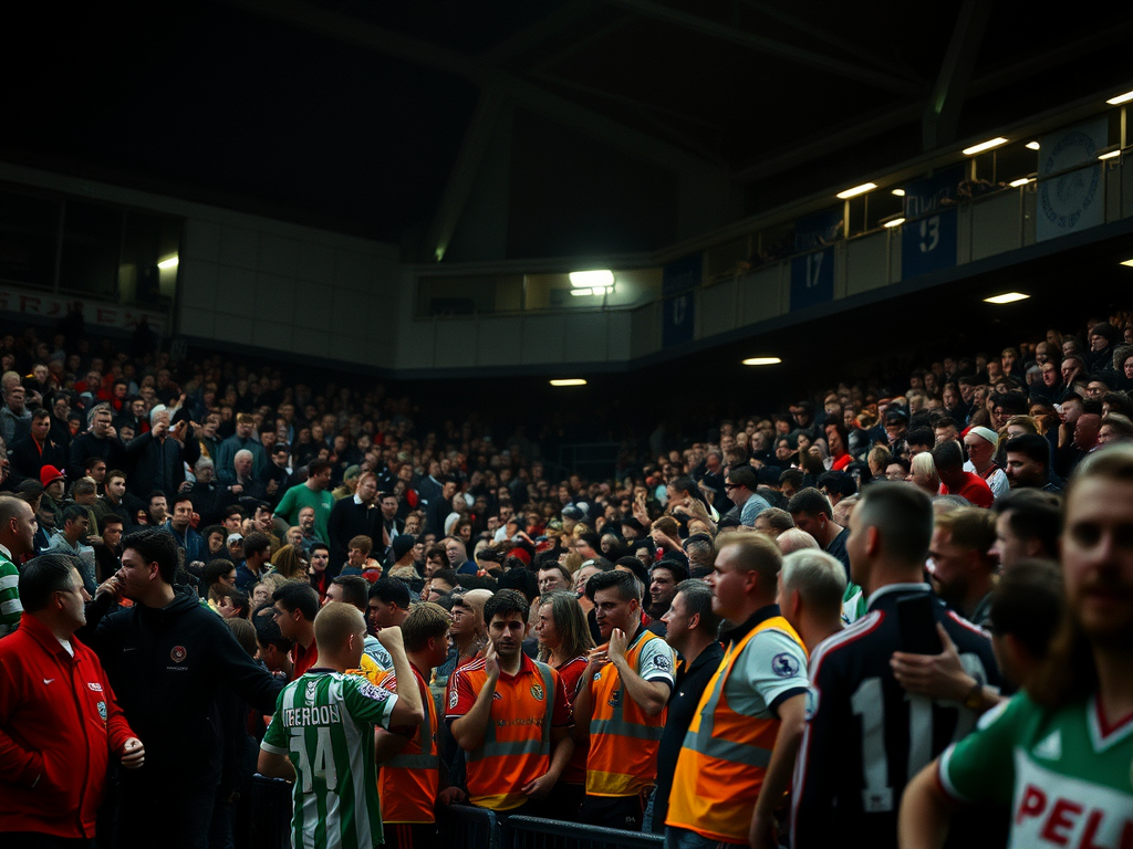 Bohemians face Shamrock Rovers in crucial derby