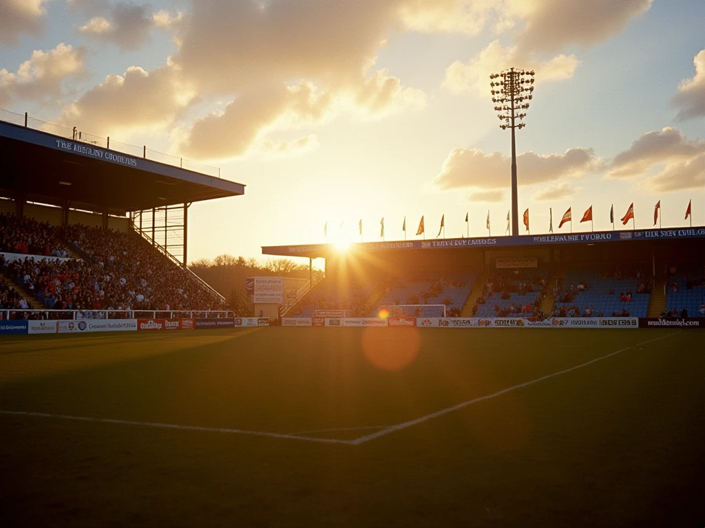 Coleraine FC's supporters embody a unique culture that enhances the matchday experience at The Showgrounds
