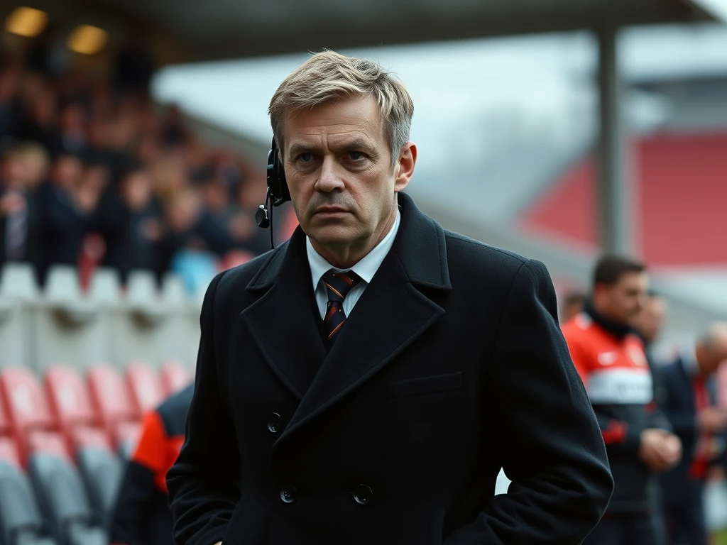 Walsall FC welcomes their new Head Coach, bringing fresh ideas and strategies to the club