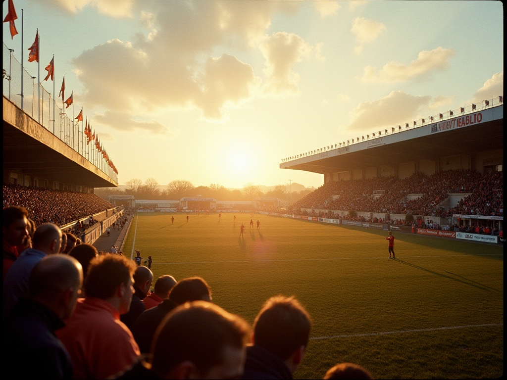 Glenavon FC: A Tactical Analysis of Recent Form