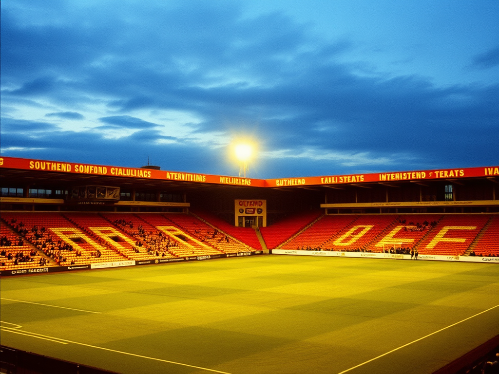 Echoes of '85: Southend's Difficult League Week and Football's Changing Tides