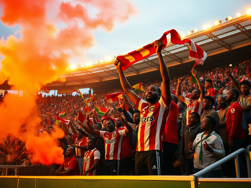 The Heart and Soul of Chilli Boys: Celebrating Fan Traditions in Gqeberha