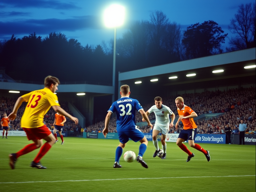 Match report: Barry Town vs. Cardiff Metropolitan