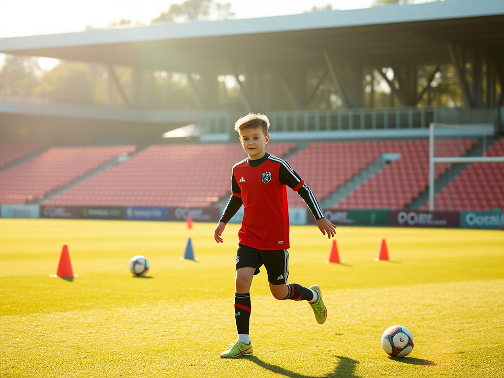 Promising developments in Crewe's youth setup