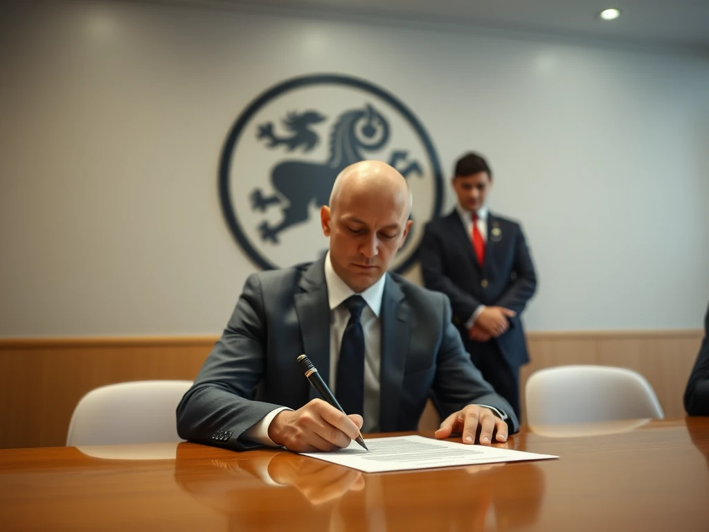 Brackley Town fans can breathe a sigh of relief as Matt Lowe commits to the club for the 2026/27 season