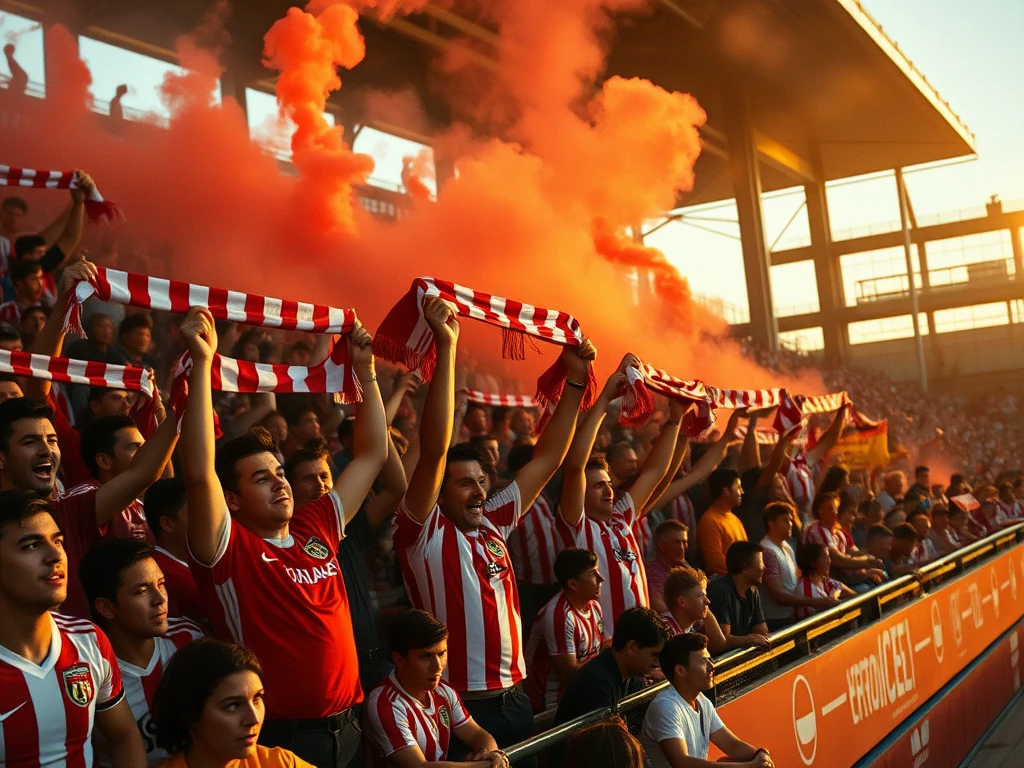 As the Socceroos gear up for the FIFA World Cup 2026, the vibrant culture surrounding their supporters shines brightly