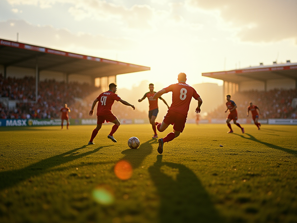 Portadown Faces Glenavon in Thrilling Derby Match