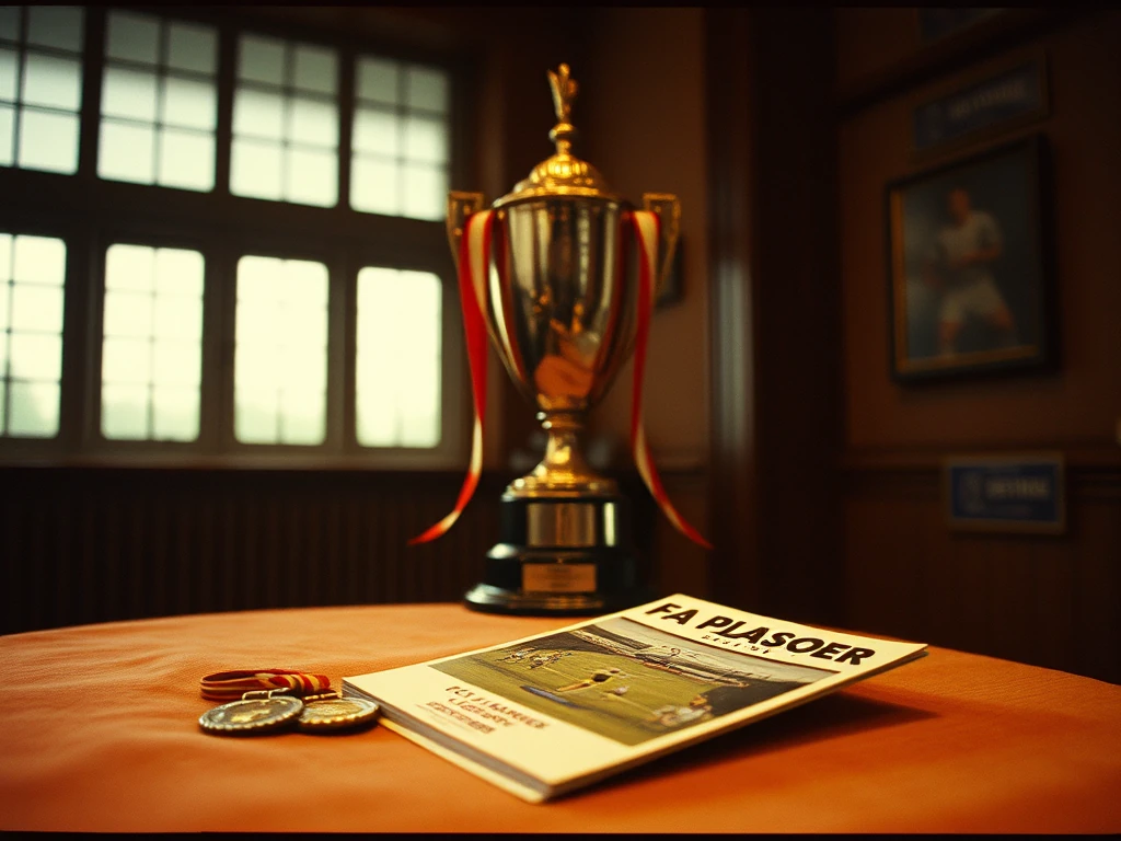 In the 1990-91 season, Oldham Athletic embarked on an unforgettable FA Cup journey that captivated fans and showcased the...