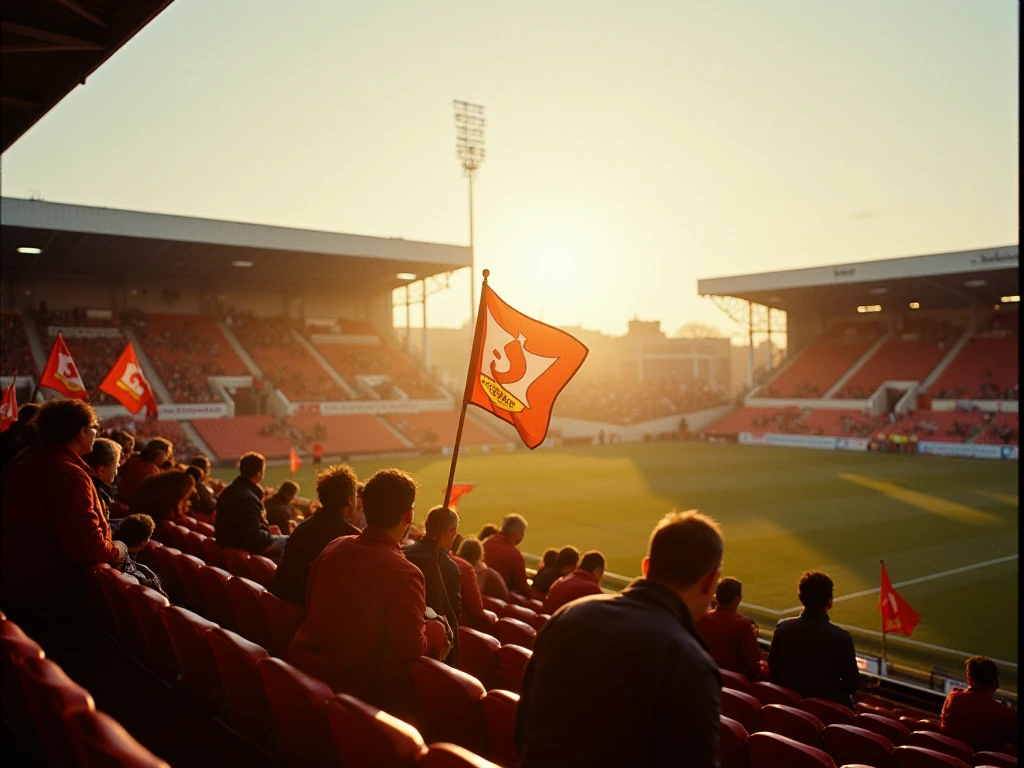 Gateshead FC's support isn't just about ninety minutes of football; it's a rich tapestry of pre-match rituals and...