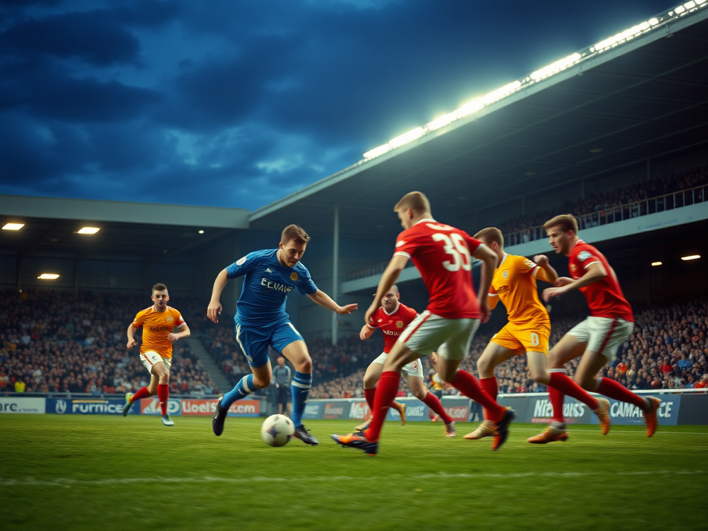 Coleraine FC vs Glenavon: Match report