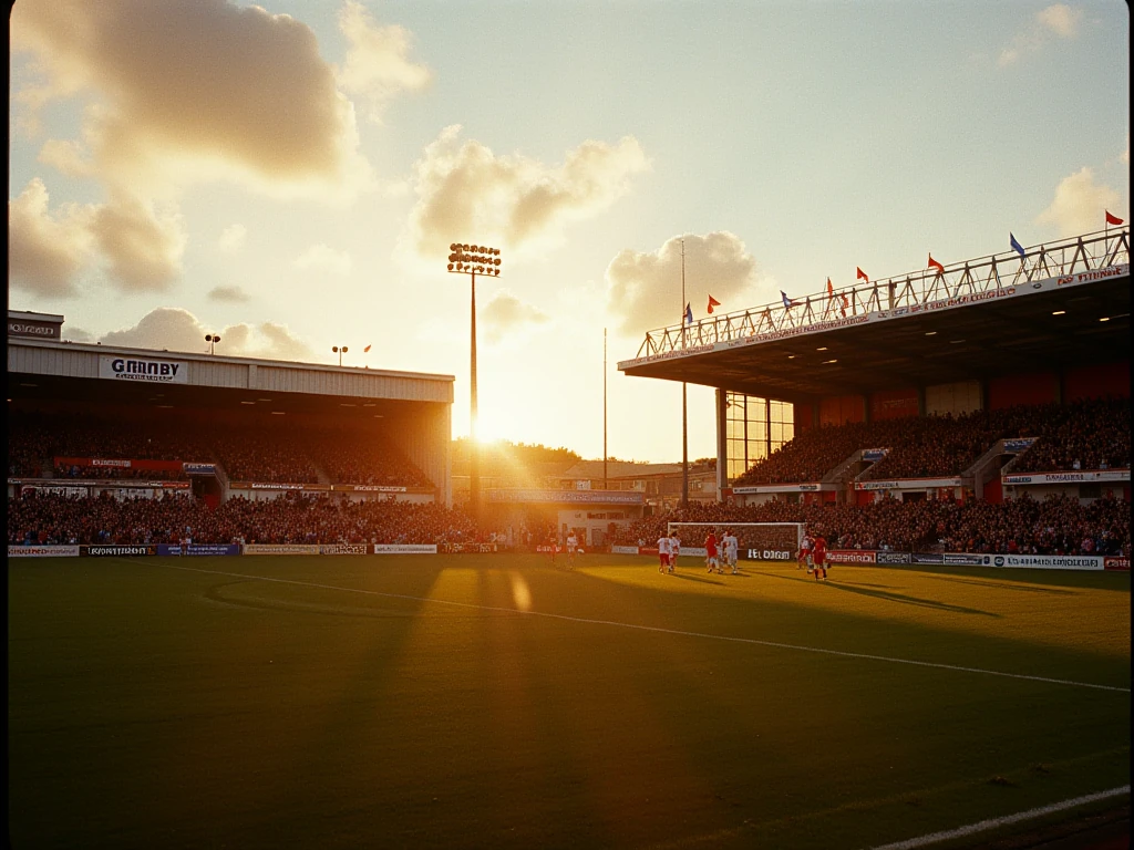 Grimsby FC has adopted a new tactical approach, transforming their gameplay effectively