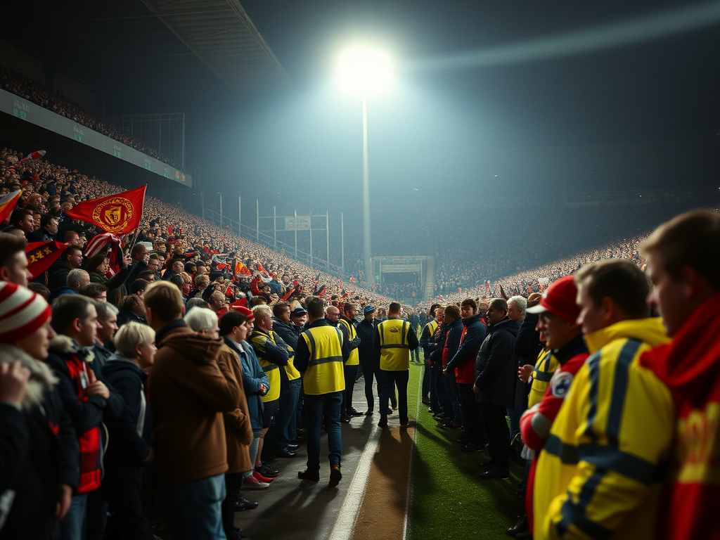 The Heart and Soul of The Blues: Linfield's Fan Culture and Traditions