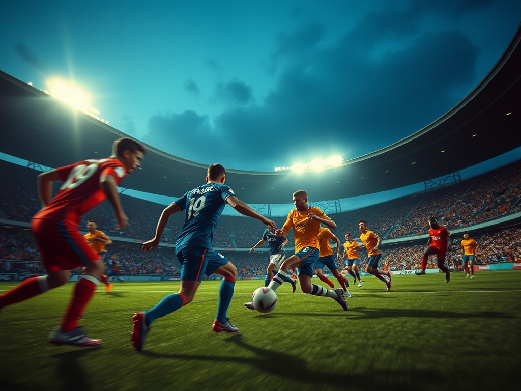 المنتخب السعودي لكرة القدم يحقق لحظة تاريخية في المونديال