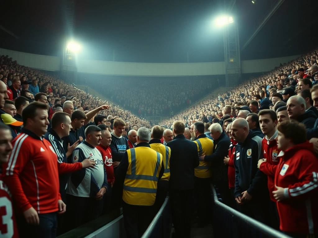 Tamworth fans are known for their passionate dedication and vibrant traditions, which create an unmatched atmosphere at...