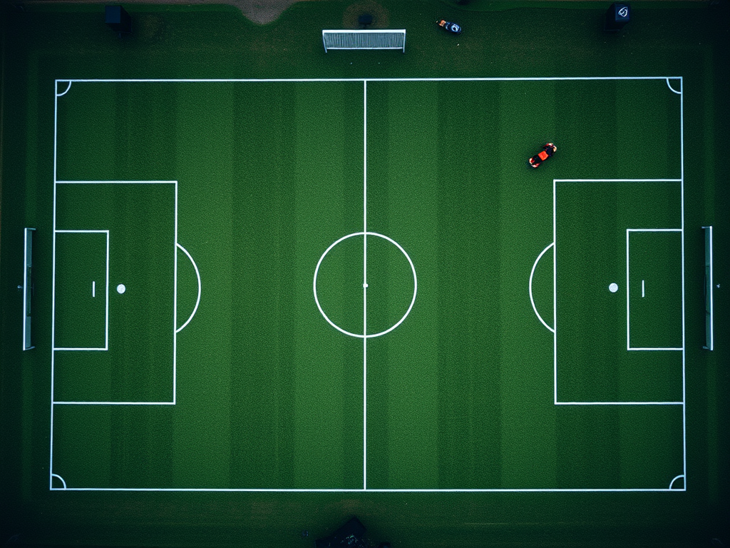 J. Baker's role in llanelli AFC's tactics