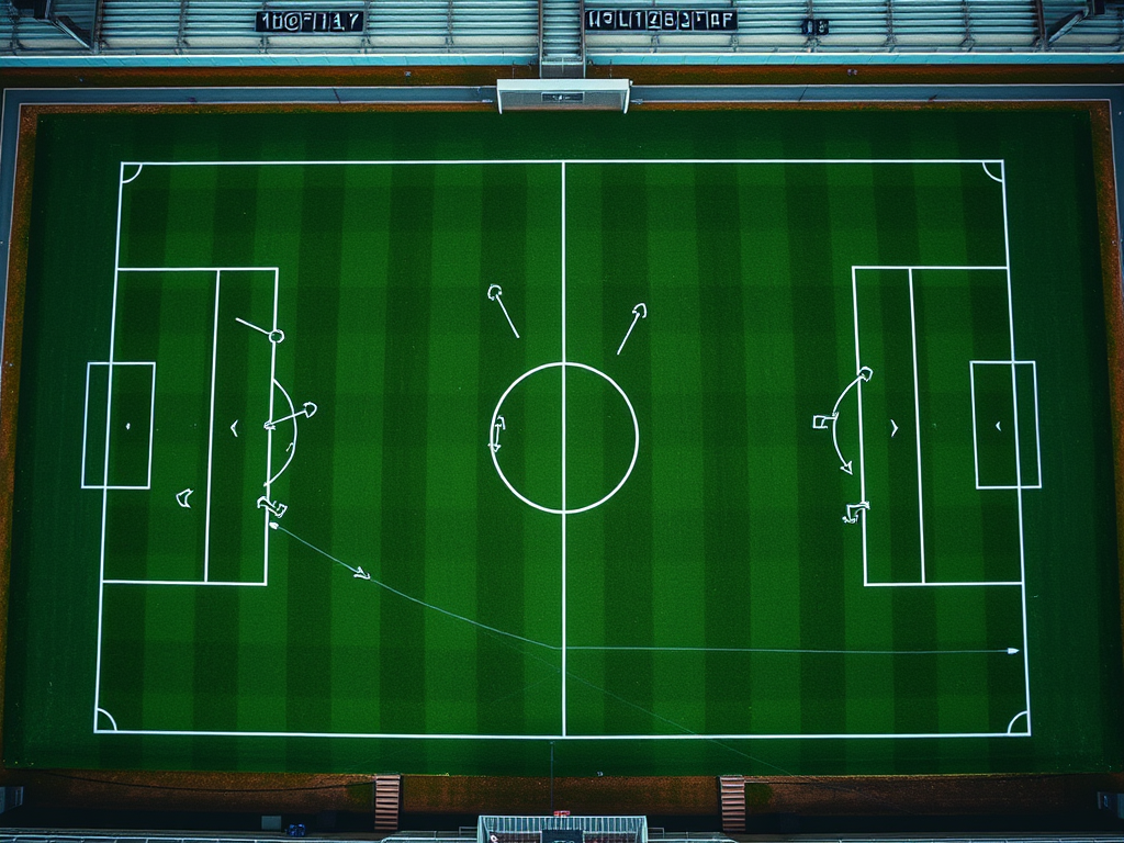 Linfield's tactical evolution under new management