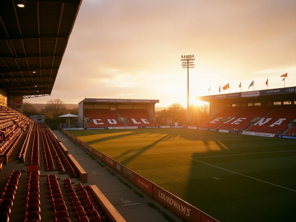 Transfer Rumors: Larne Eyeing New Talent for Next Season